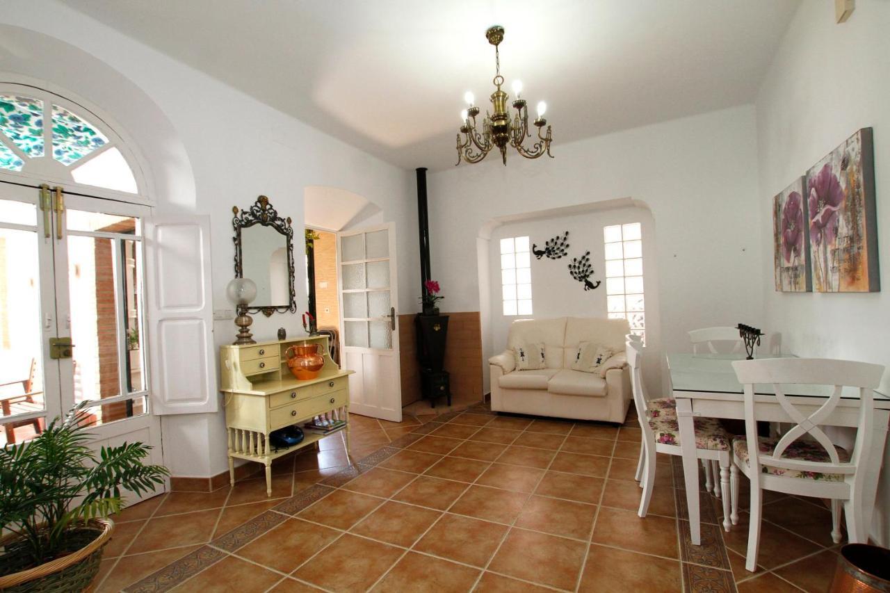 Casa Rural Merida Aljucen Luaran gambar