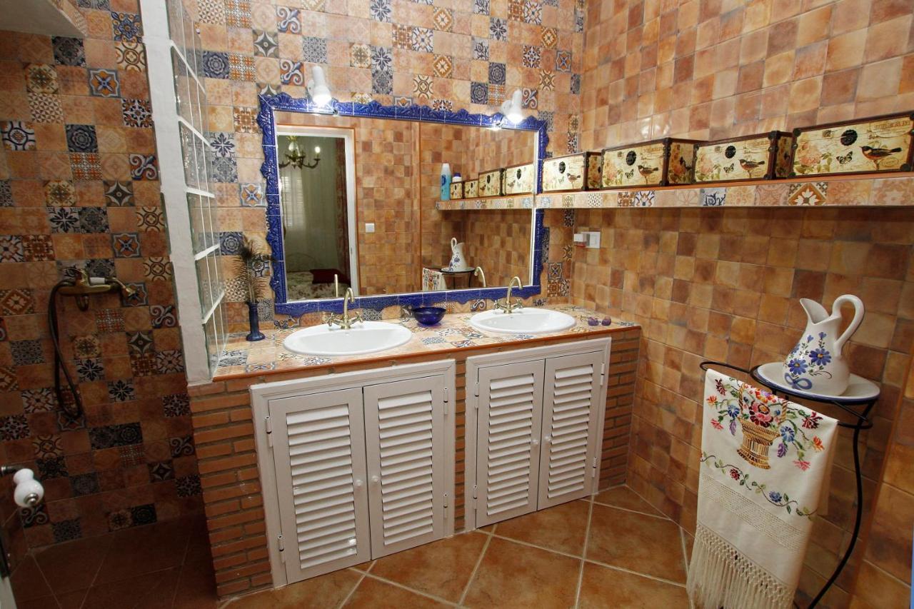 Casa Rural Merida Aljucen Luaran gambar