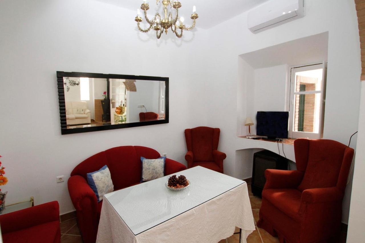 Casa Rural Merida Aljucen Luaran gambar