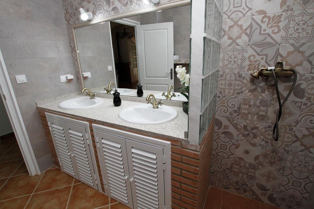Casa Rural Merida Aljucen Luaran gambar