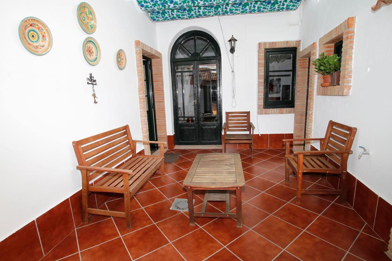 Casa Rural Merida Guest House Aljucen Luaran gambar