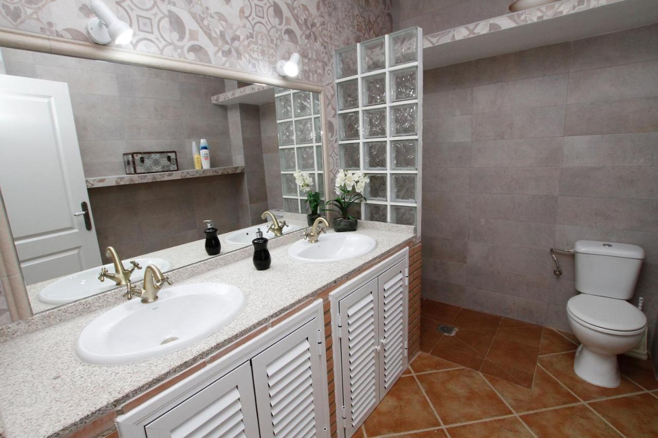 Casa Rural Merida Aljucen Luaran gambar