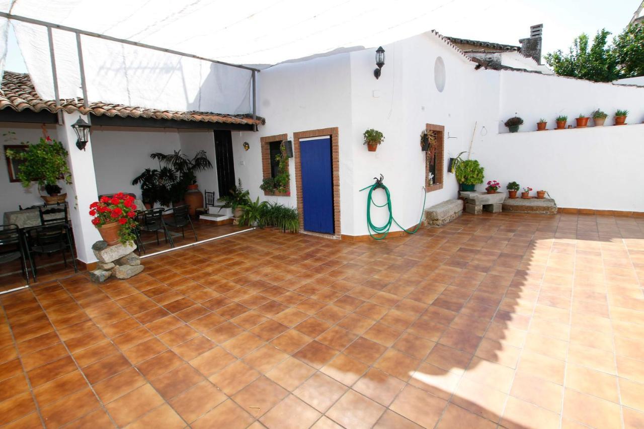 Casa Rural Merida Guest House Aljucen Luaran gambar