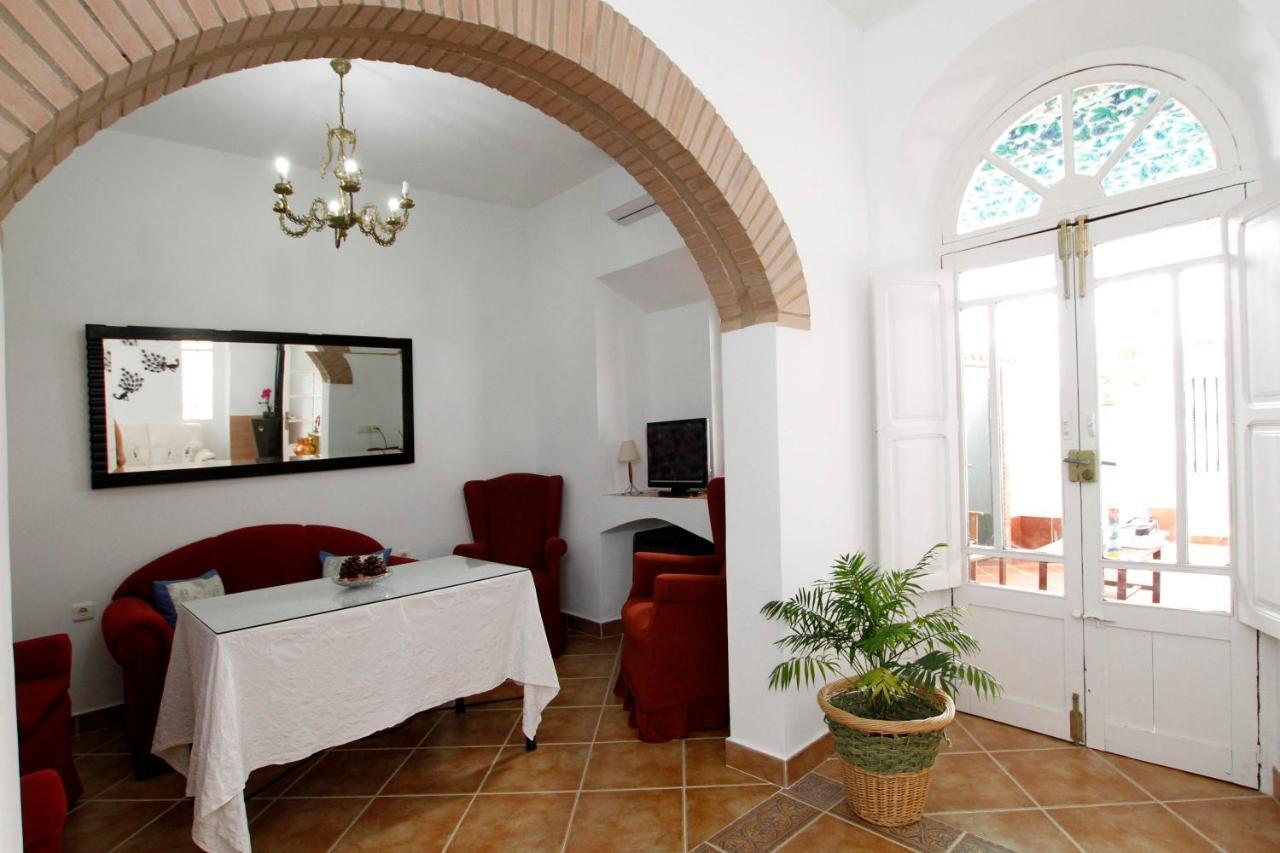Casa Rural Merida Aljucen Luaran gambar