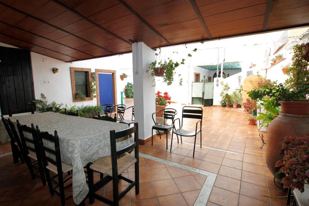 Casa Rural Merida Aljucen Luaran gambar