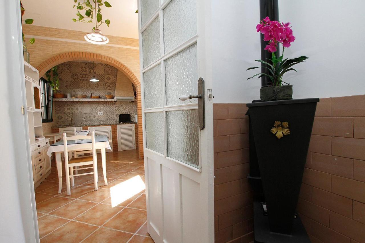 Casa Rural Merida Guest House Aljucen Luaran gambar