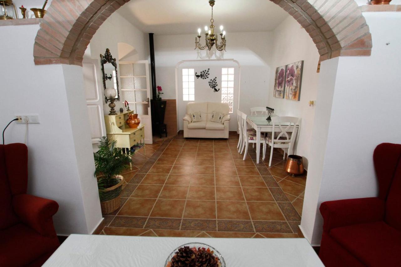 Casa Rural Merida Guest House Aljucen Luaran gambar