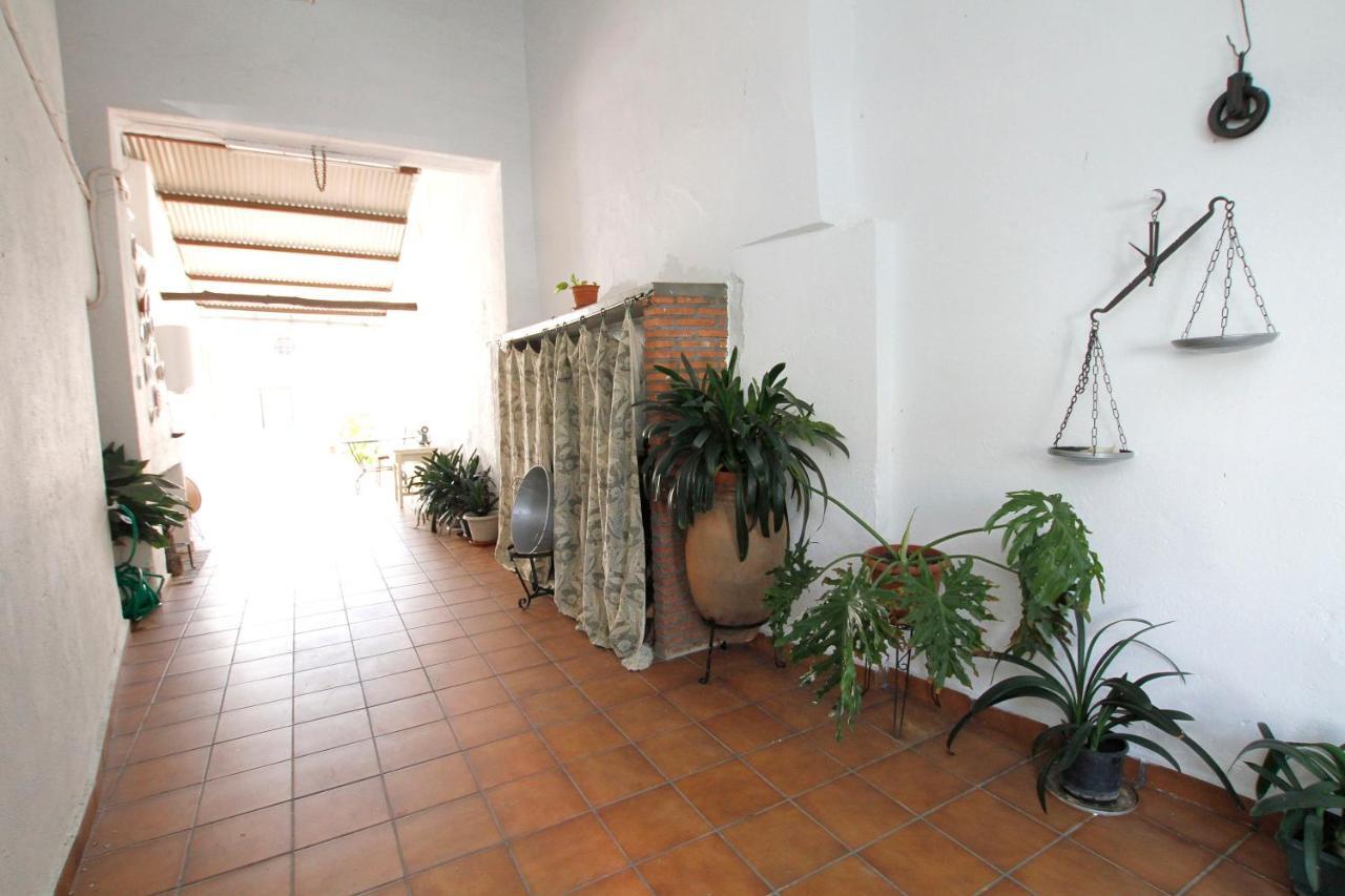 Casa Rural Merida Guest House Aljucen Luaran gambar