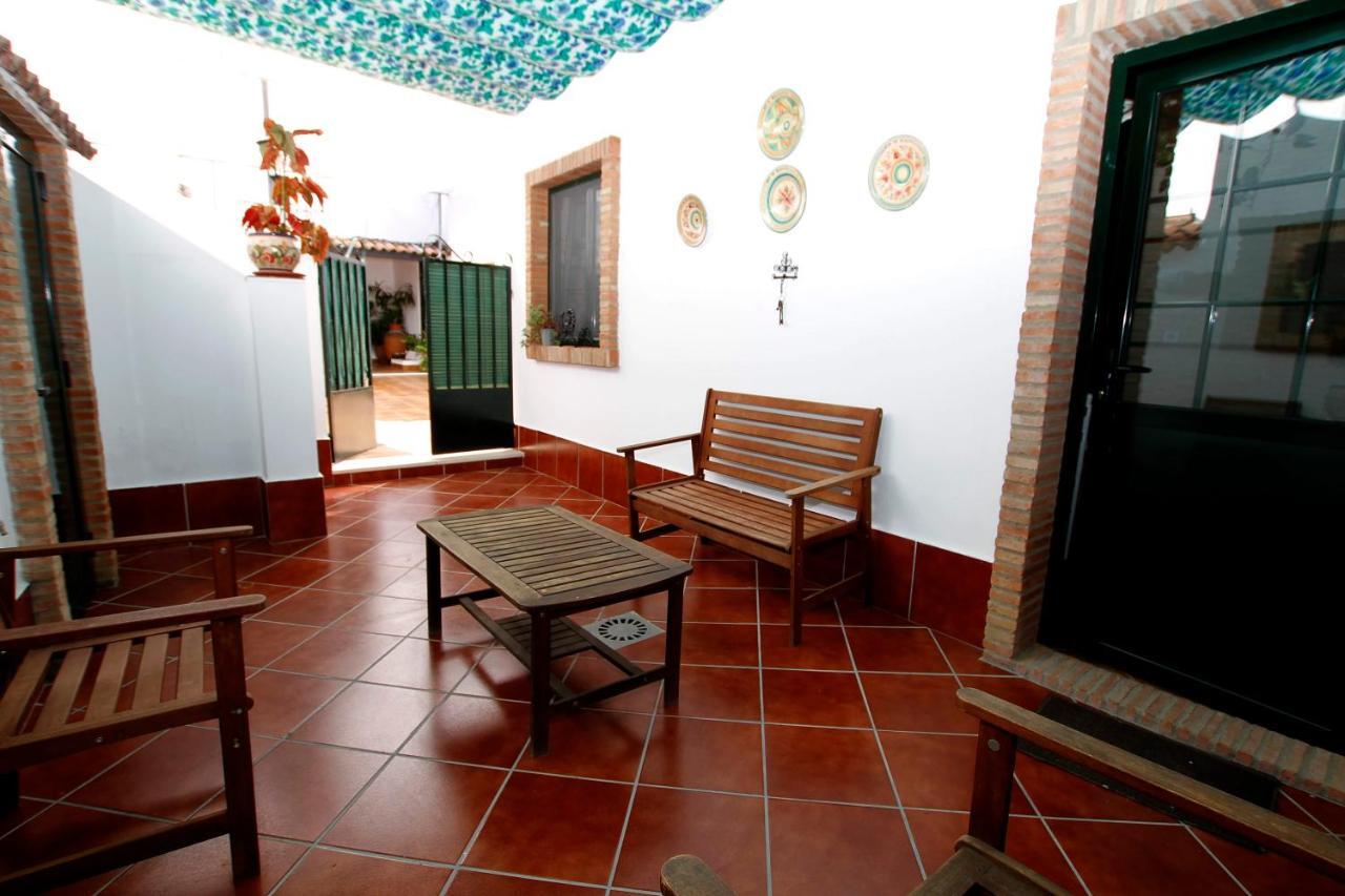 Casa Rural Merida Aljucen Luaran gambar
