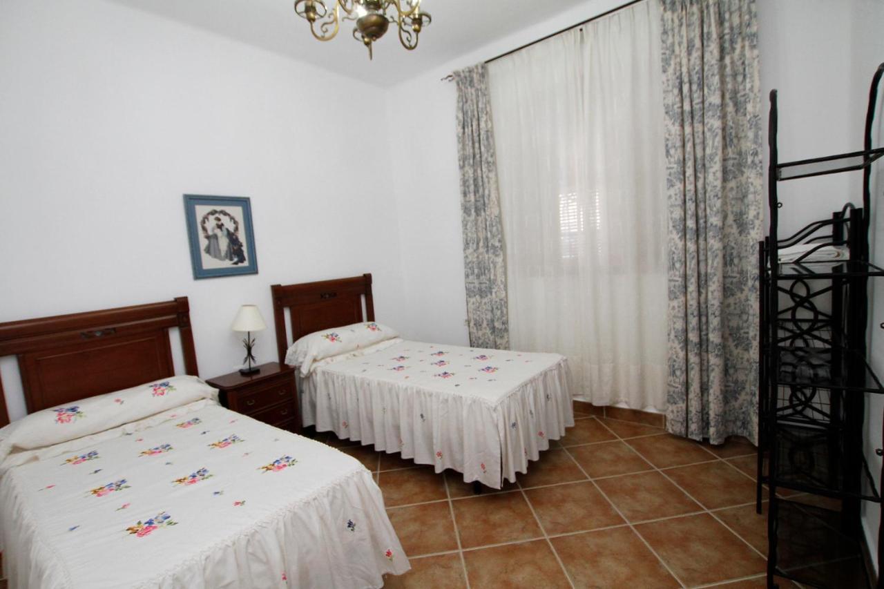 Casa Rural Merida Guest House Aljucen Luaran gambar