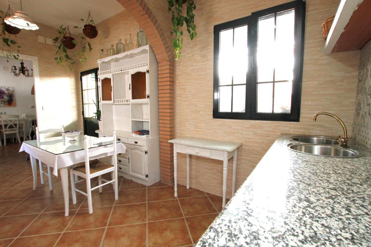 Casa Rural Merida Guest House Aljucen Luaran gambar